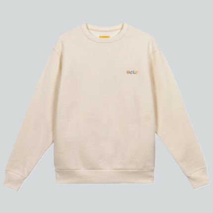 Multi 3D Logo Golf Wang Sweatshirt