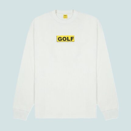 White Golf Wang Sweatshirt