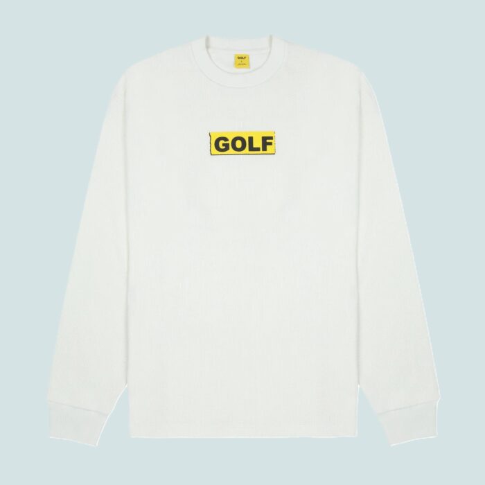 White Golf Wang Sweatshirt