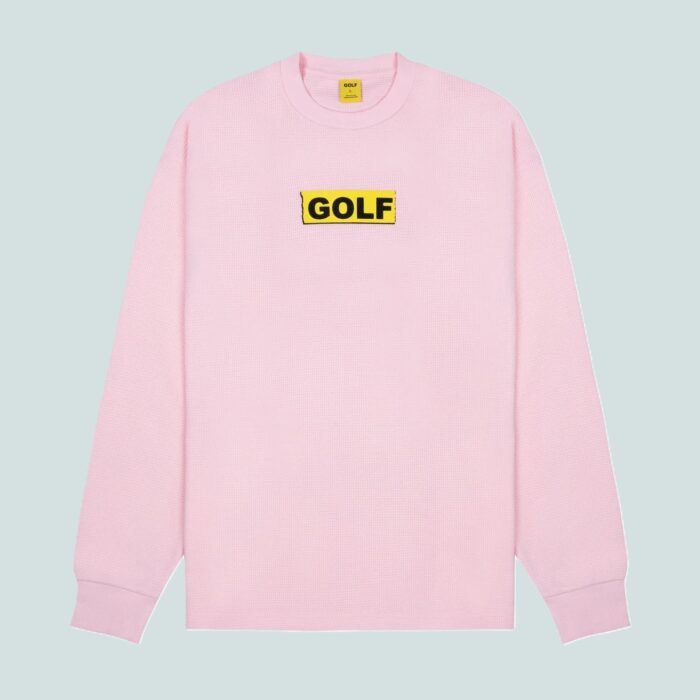 Pink Golf Wang Sweatshirt