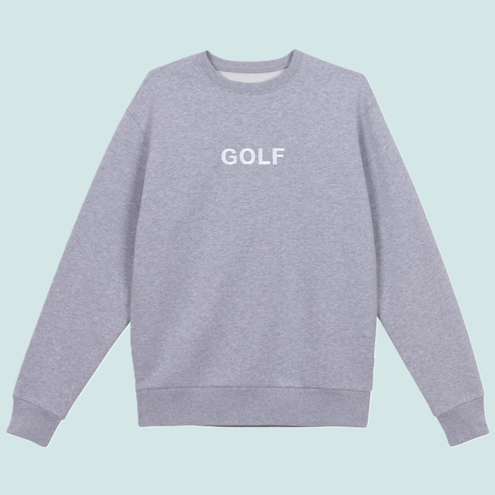 Basic Logo Golf Wang Sweatshirt