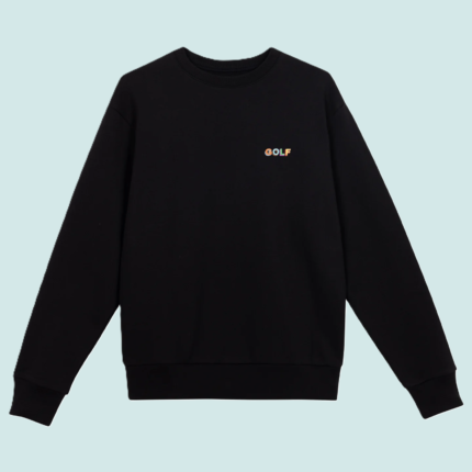 Black Golf Wang Sweatshirt