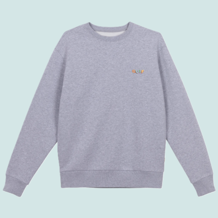 Gray Golf Wang Sweatshirt