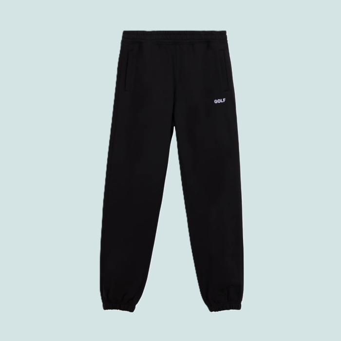 Black Golf Wang Pant