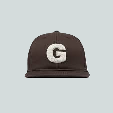 Brown Golf Wang Hat